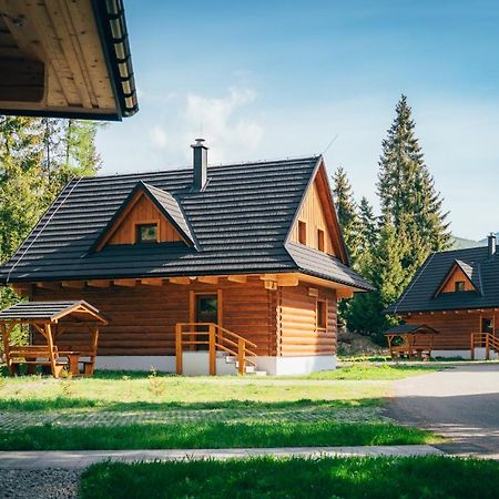 Rezort Pri Jazere Podbanske Vysoké Tatry Exteriör bild