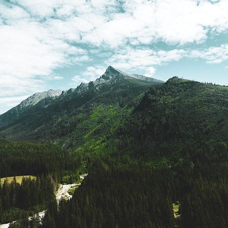 Rezort Pri Jazere Podbanske Vysoké Tatry Exteriör bild