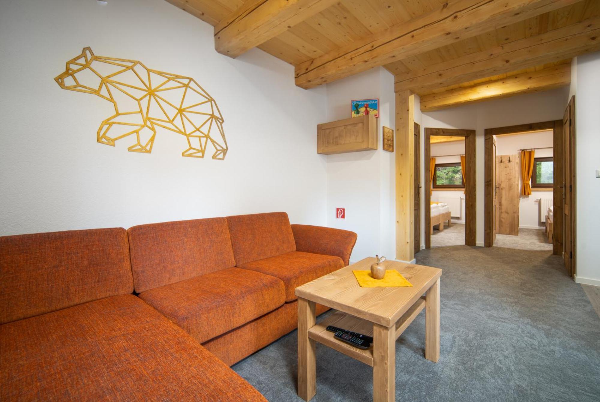 Rezort Pri Jazere Podbanske Vysoké Tatry Exteriör bild
