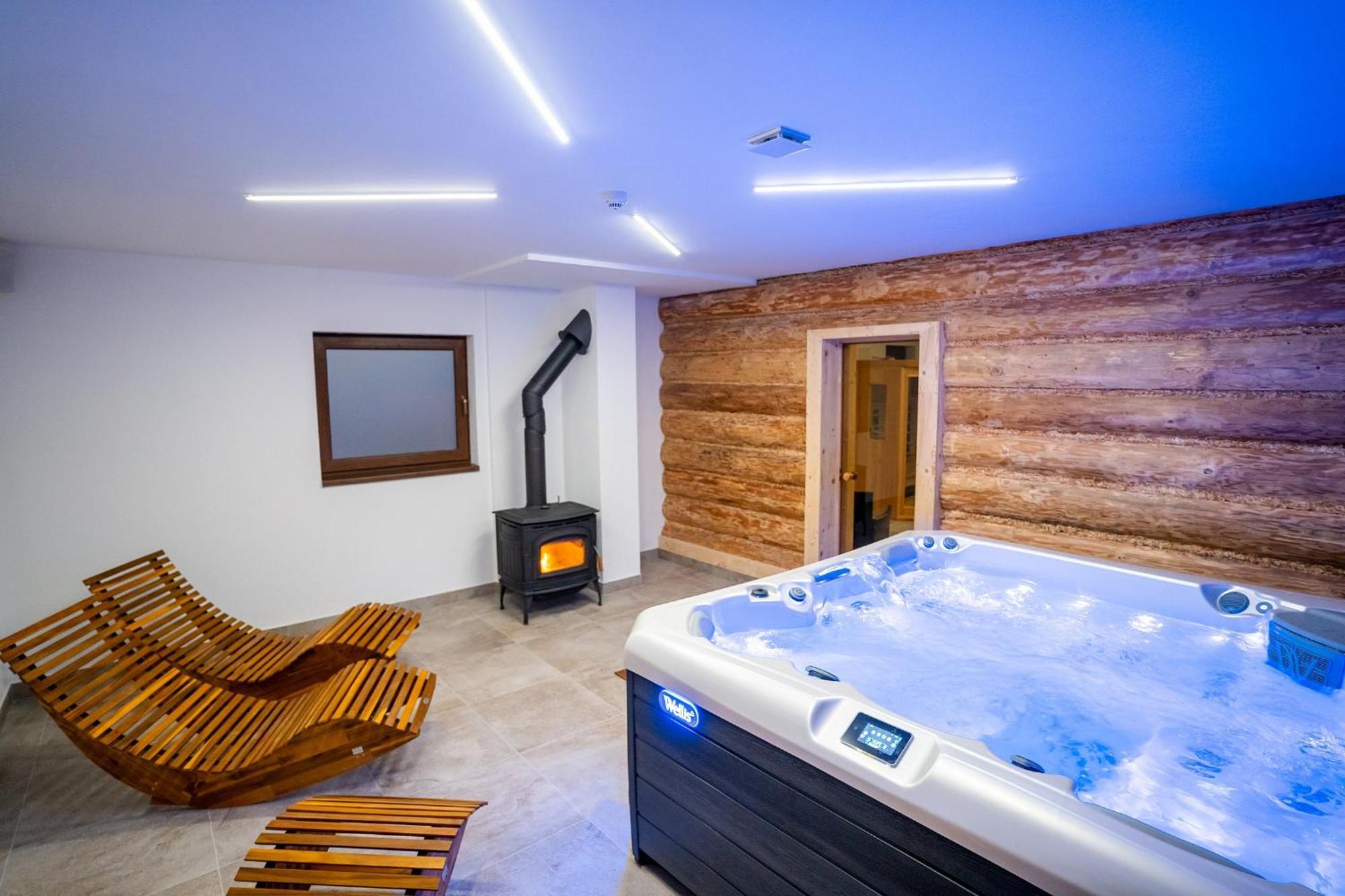 Rezort Pri Jazere Podbanske Vysoké Tatry Exteriör bild