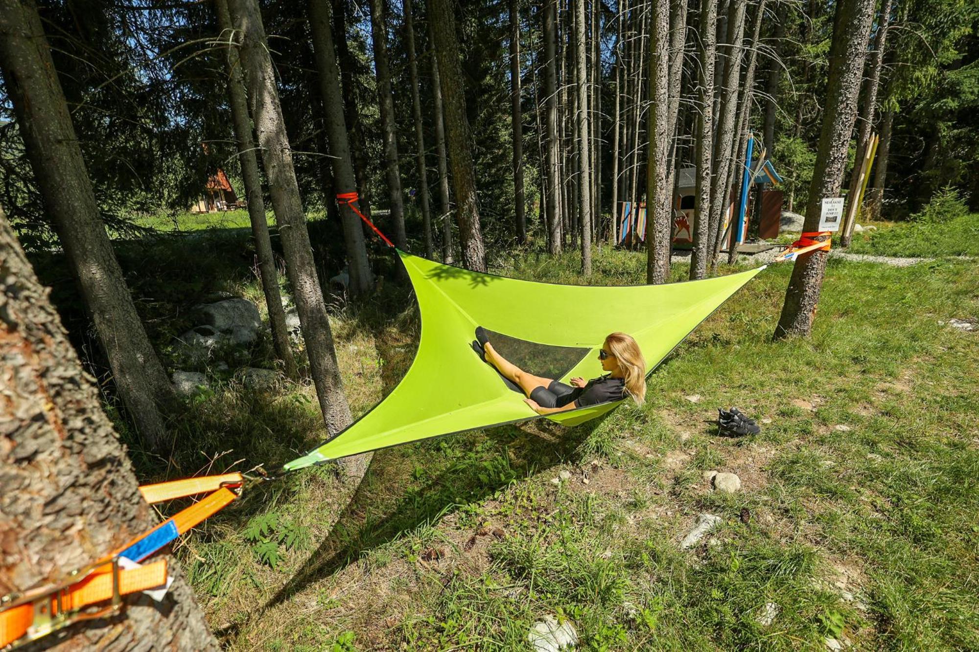 Rezort Pri Jazere Podbanske Vysoké Tatry Exteriör bild